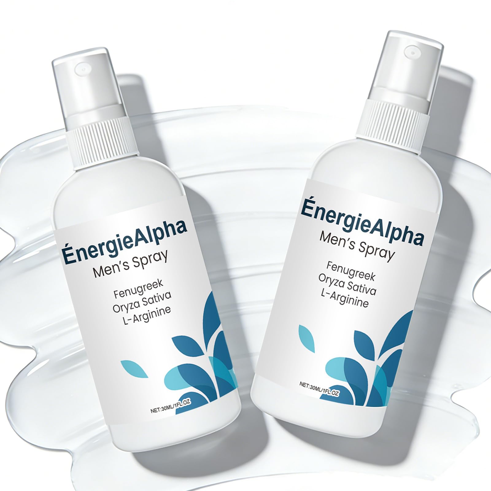 30ml Energie Alpha Energizing Spray Men’s